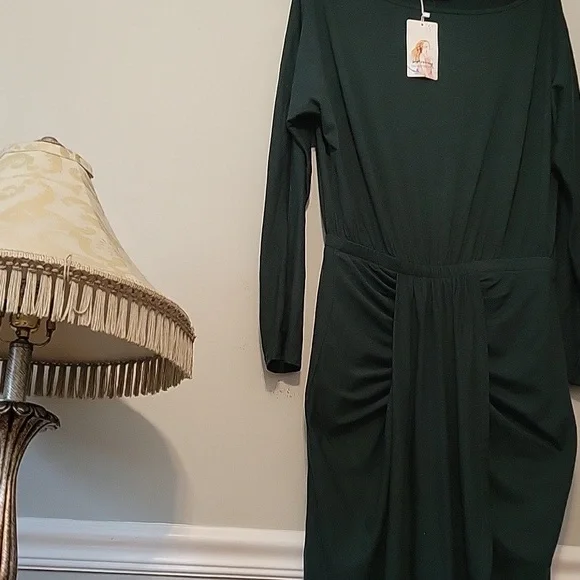 Dressed up Maxi Dress - Picture 2 of 8